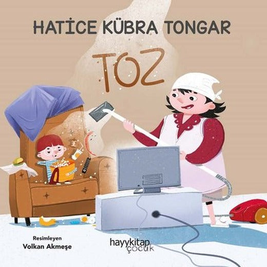 Toz | Hayy Kitap