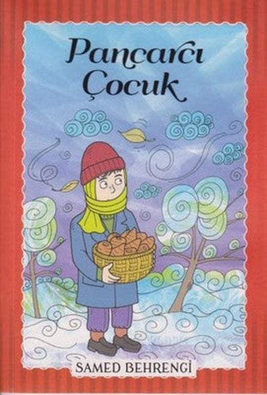 Pancarcı Çocuk | Parıltı Yayınları