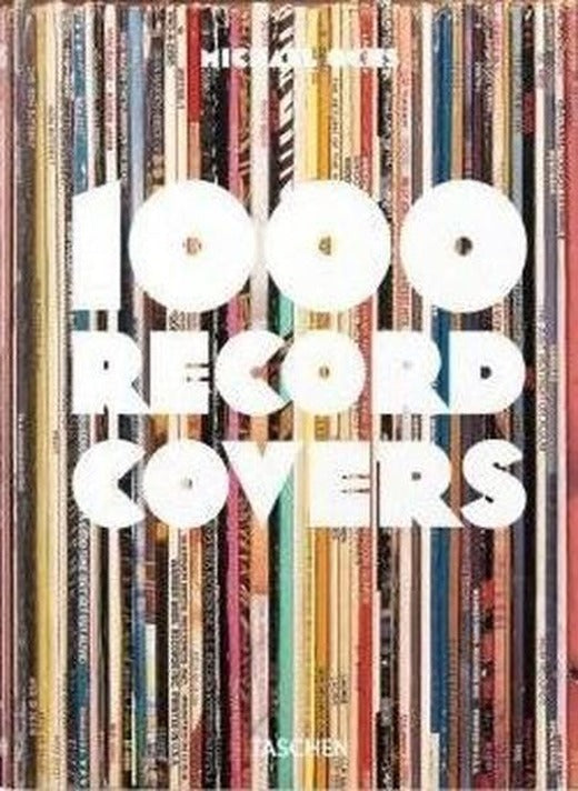 1000 Record Covers | Taschen (Ciltli)