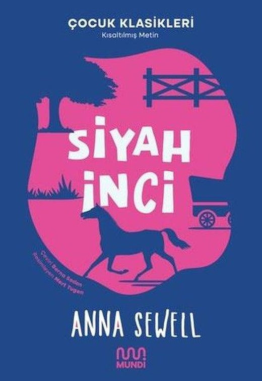 Siyah İnci - Çocuk Klasikleri - Kısaltılmış Metin | Mundi (e-Kitap)
