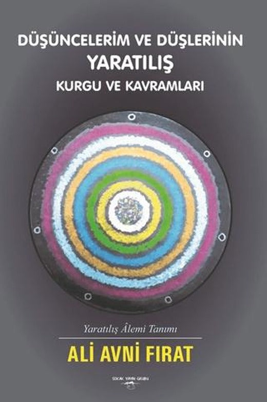 Düşüncelerim ve Düşlerinin Yaratılış ve Kurgu Kavramları | Sokak Kitapları Yayınları (Ciltsiz)