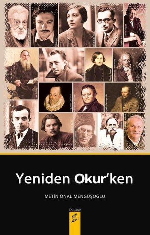 Yeniden Okurken | Okur Kitaplığı (İnce Kapak)
