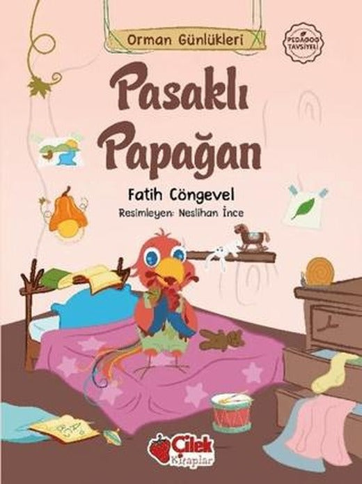 Pasaklı Papağan