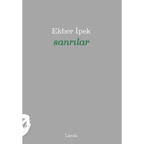 Sanrılar | Lando Yayınları (İnce Kapak)