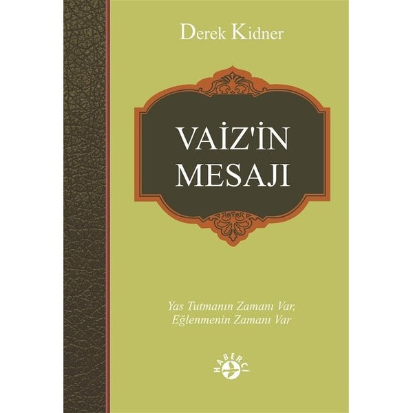 Vaiz'in Mesajı