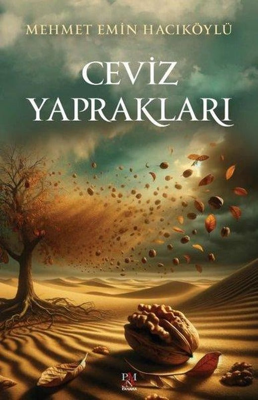 Ceviz Yaprakları | Panama Yayıncılık (İnce Kapak)