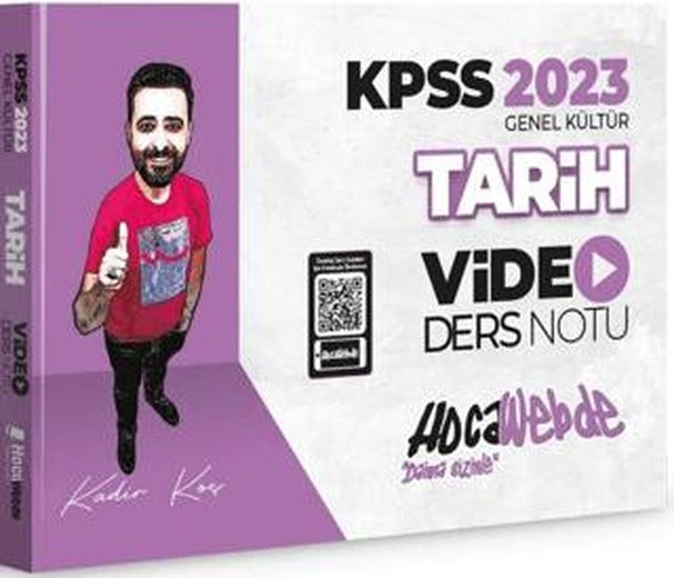 KPSS Tarih Video Ders Notu