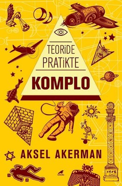 Teoride Pratikte Komplo | Karakarga