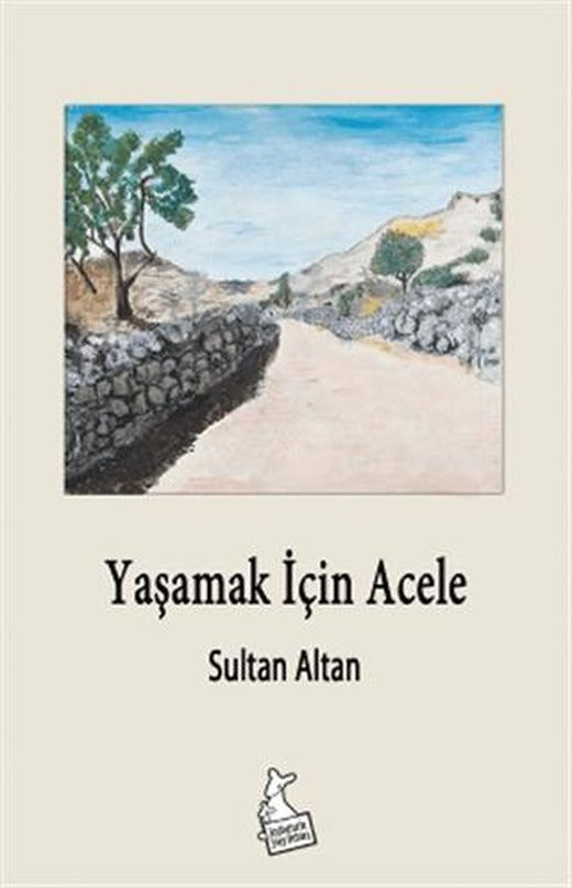 Yaşamak İçin Acele | Kanguru Yayınları (Ciltsiz)