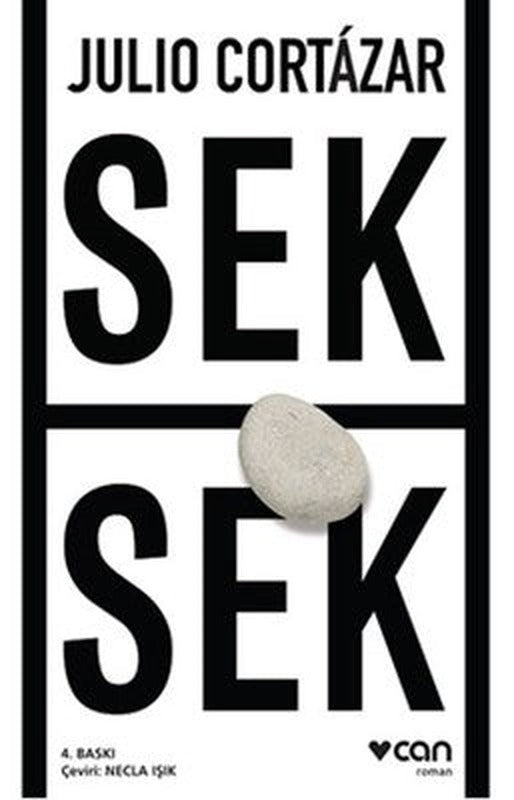 Seksek | Can Yayınları - Roman Dizisi