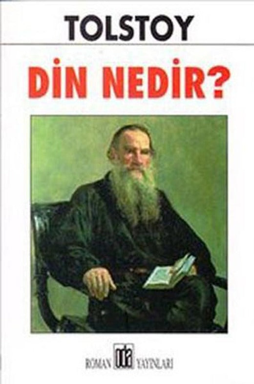 Din Nedir? | Oda Yayınları (İnce Kapak)