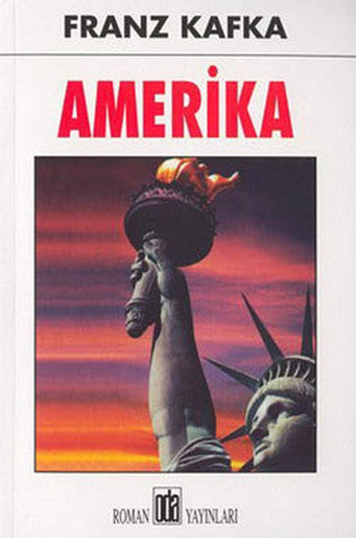 Amerika | Oda Yayınları