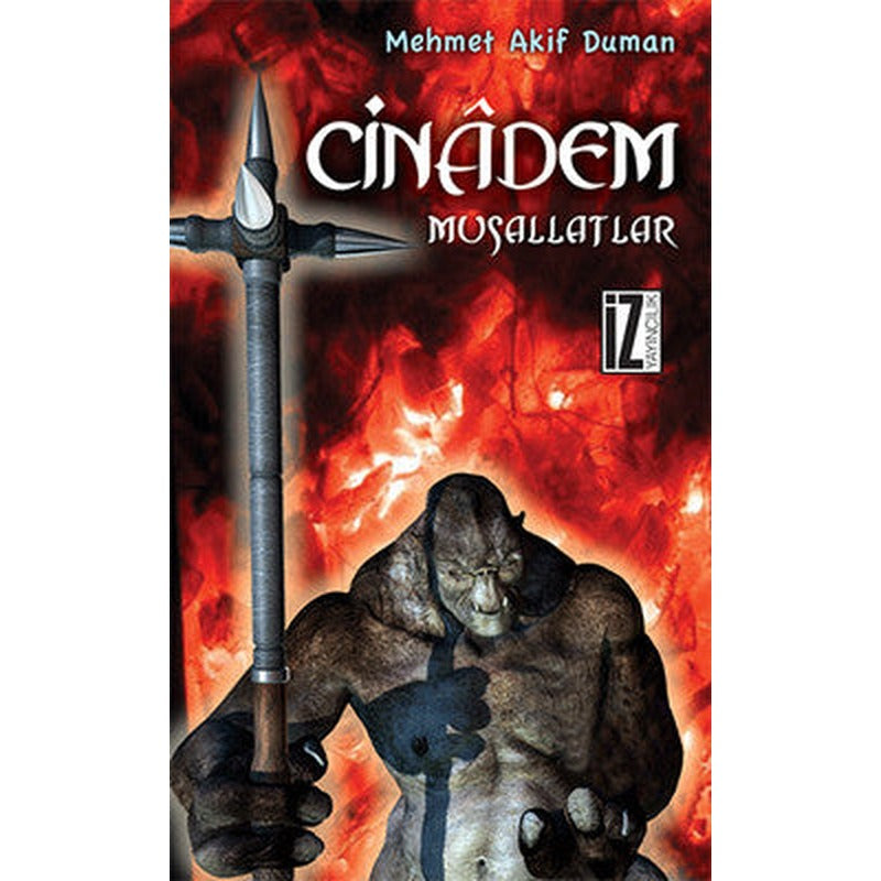 Cinadem Musallatlar | İz Yayıncılık