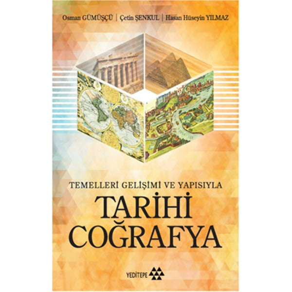 Tarihi Coğrafya | Yeditepe Yayınevi