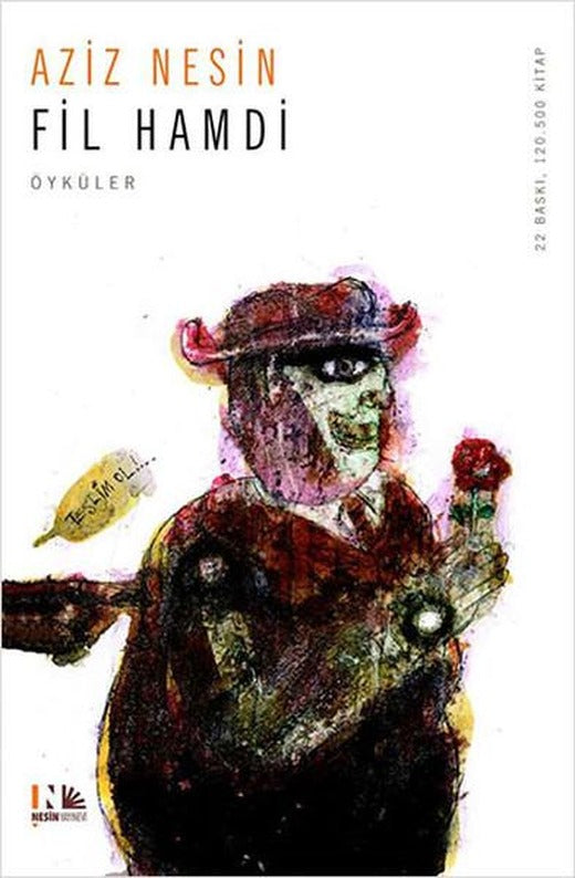 Fil Hamdi | Nesin Yayınevi - Öykü Dizisi (e-Kitap)