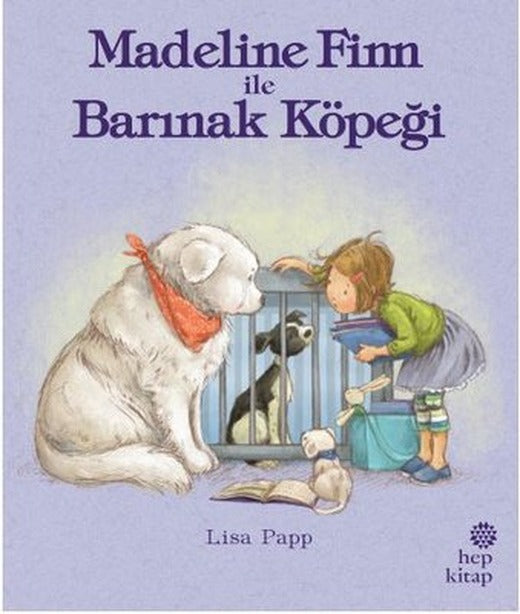 Madeline Finn ile Barınak Köpeği | Hep Kitap