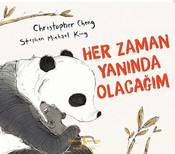 Her Zaman Yanında Olacağım | İş Bankası Kültür Yayınları (İnce Kapak)