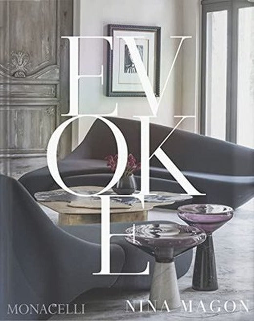 Evoke : Nina Magon | Alma Books