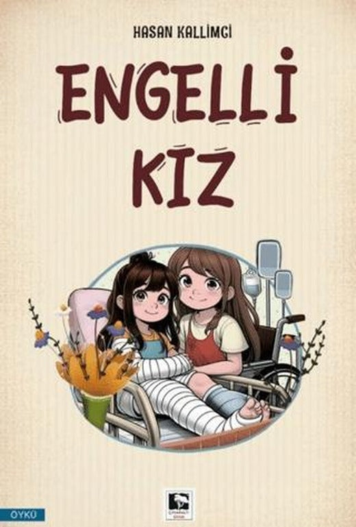 Engelli Kız