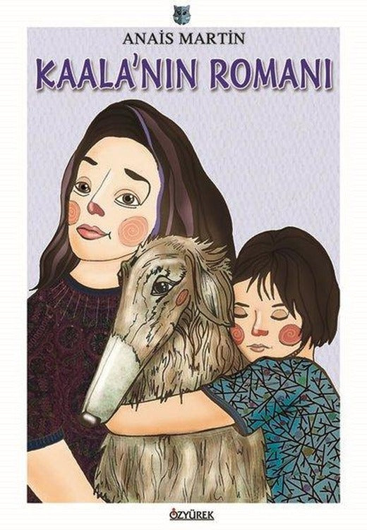 Kaala'nın Romanı | Özyürek Yayınevi (İnce Kapak)