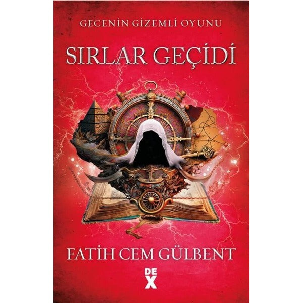 Sırlar Geçidi - Gecenin Gizemli Oyunu 2 | DEX (İnce Kapak)