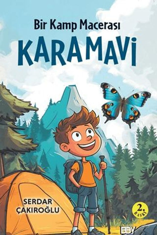 Bir Kamp Macerası - Karamavi