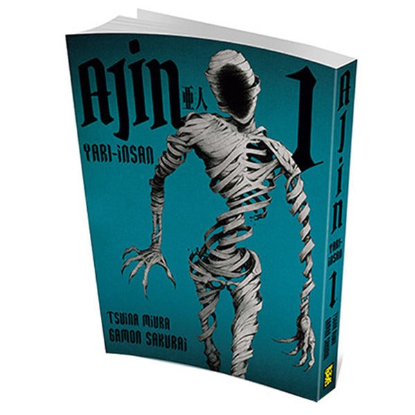 Ajin 1 - Yarı İnsan
