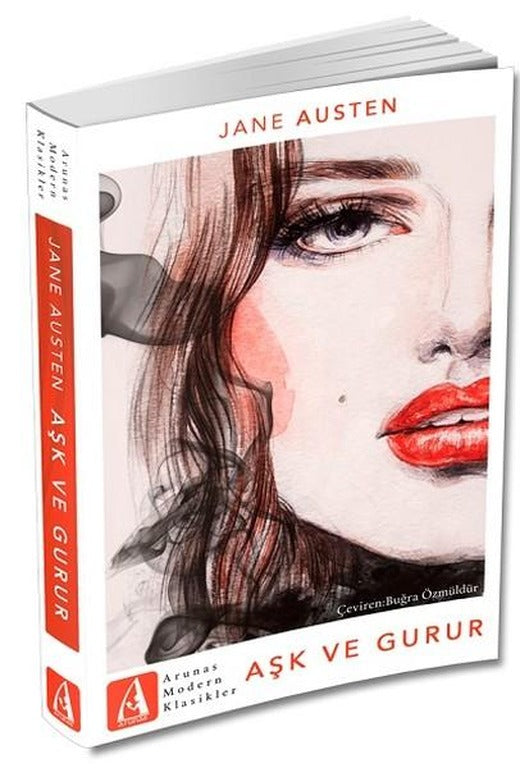 Aşk ve Gurur | Arunas Yayıncılık (İnce Kapak)