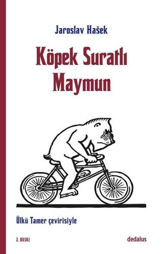 Köpek Suratlı Maymun