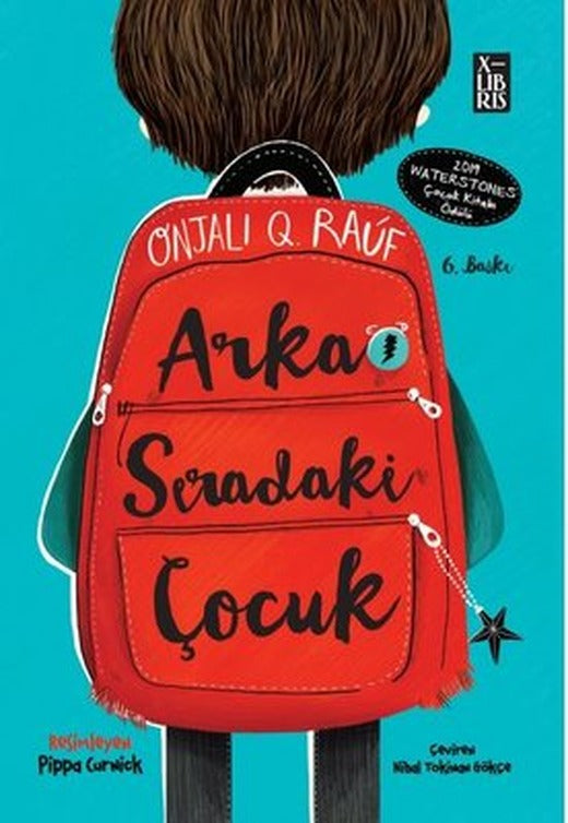 Arka Sıradaki Çocuk | Xlibris