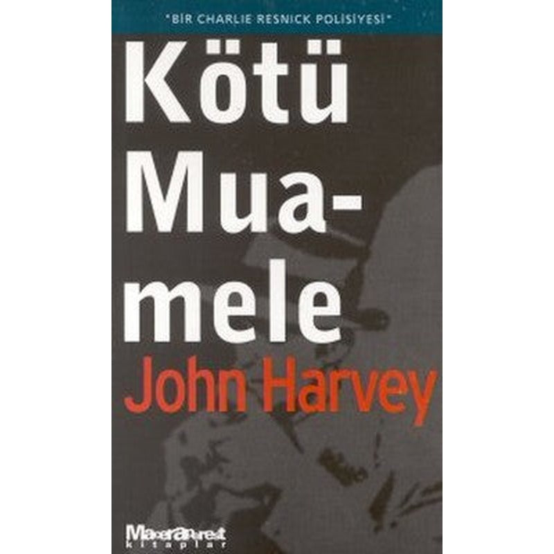 Kötü Muamele | Oğlak Yayıncılık