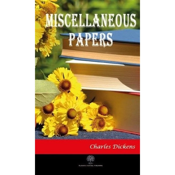 Miscellaneous Papers | Platanus Publishing (Ciltsiz)
