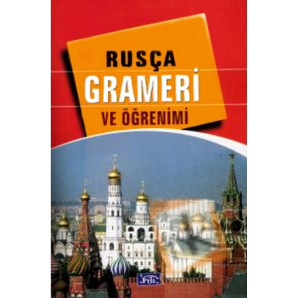 Akademik Rusça Grameri ve Öğrenimi