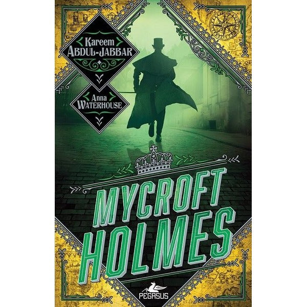 Mycroft Holmes | Pegasus (İnce Kapak)