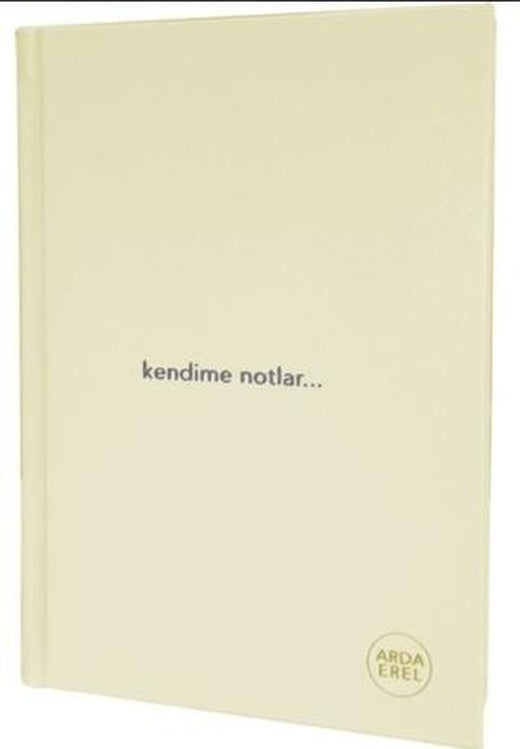 Kendime Notlar | İnkılap Kitabevi (Ciltsiz)