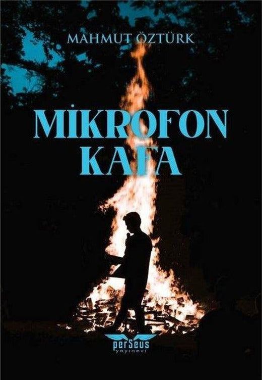Mikrofon Kafa | Perseus Yayınevi (İnce Kapak)