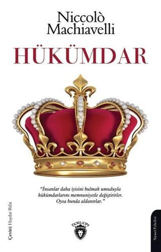 Hükümdar | Dorlion Yayınları (Ciltsiz)