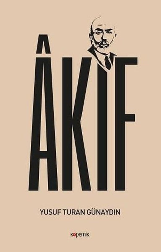 Akif | Kopernik Kitap (İnce Kapak)