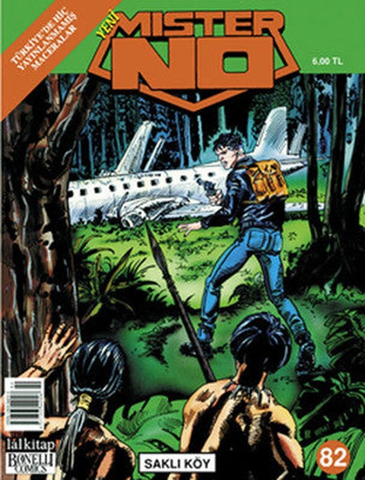 Dylan Dog 24 - Ramblyn'in Sırrı | Hozcomics