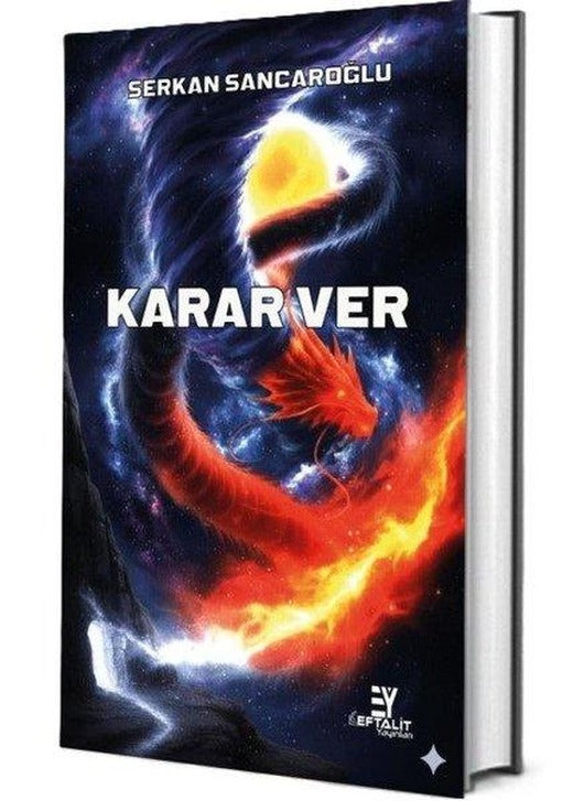 Karar Ver | Eftalit Yayınları (İnce Kapak)