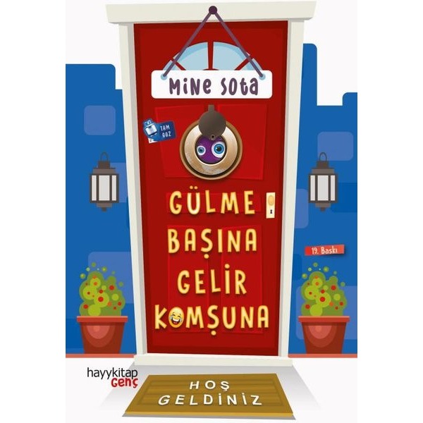Gülme Başına Gelir Komşuna | Hayy Kitap