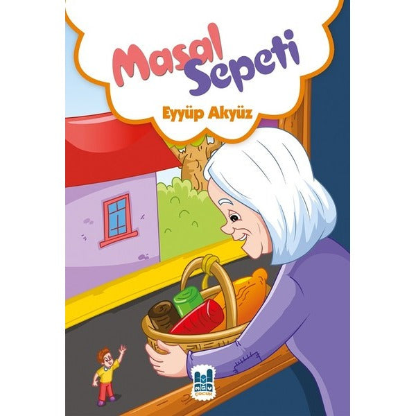 Masal Sepeti | Mgv Yayınları (Ciltsiz)