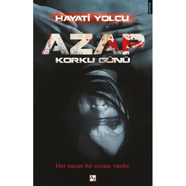 Azap - Korku Günü | Az Kitap