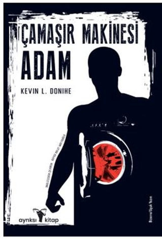 Çamaşır Makinesi Adam