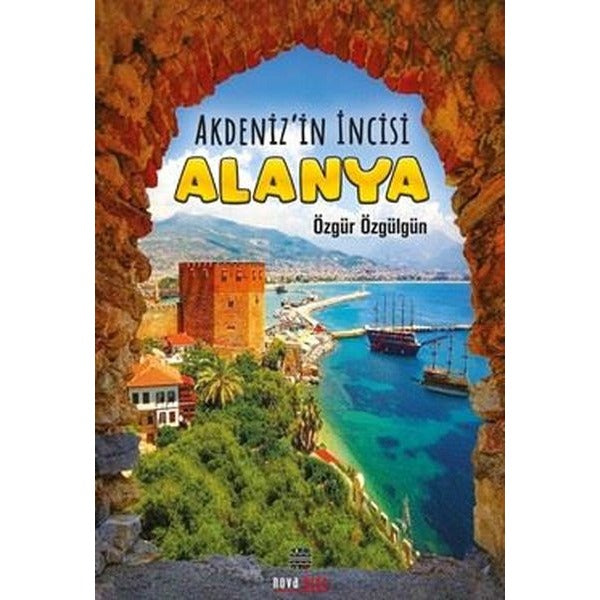 Akdeniz'in İncisi | Nova Kids (Ciltsiz)