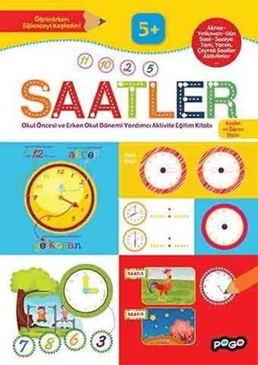 Saatler