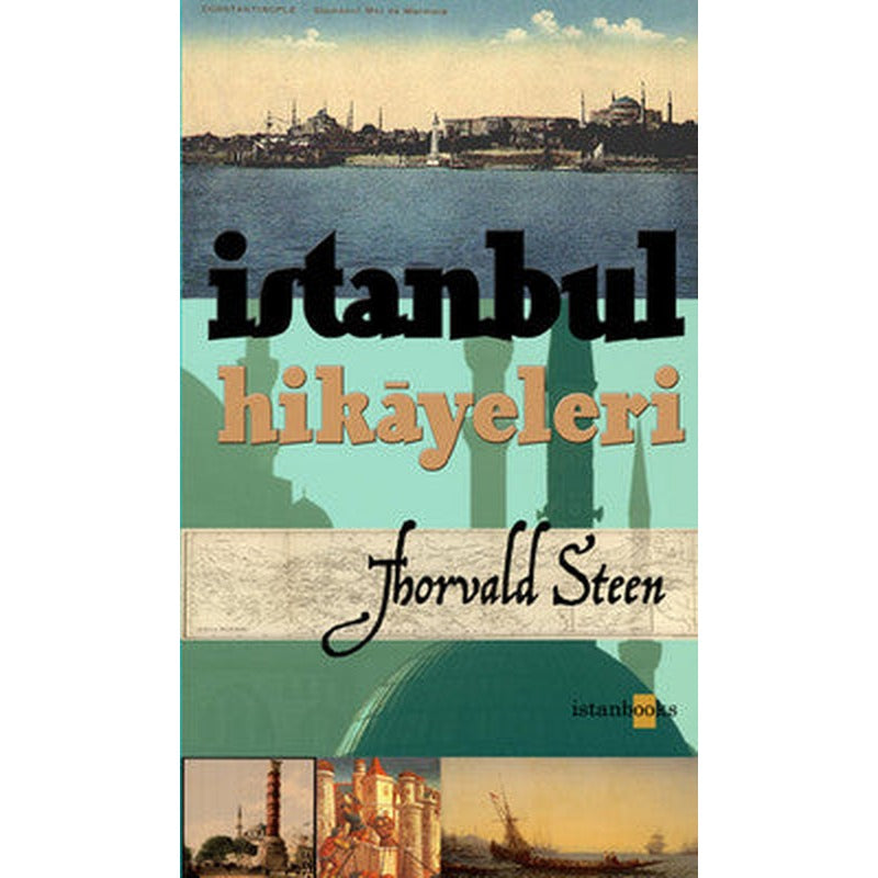 İstanbul Hikayeleri | Kafe Kültür Yayıncılık