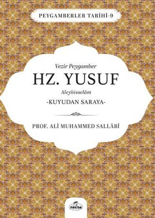Vezir Peygamber Hz. Yusuf Aleyhisslem