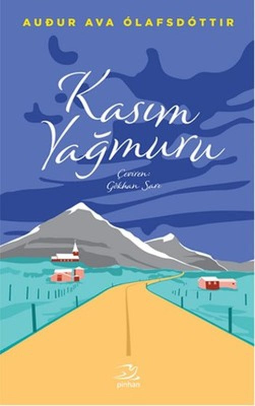 Kasım Yağmuru | Pinhan Yayıncılık