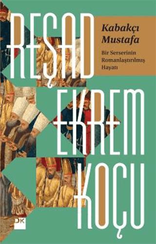 Kabakçı Mustafa | Doğan Kitap (Ciltsiz)  - Resim 1